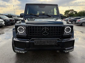 Mercedes-Benz G 400 BRABUS OPTIK-LED-BIXENON-NAVI-GERMANIA !!!