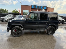 Mercedes-Benz G 400 BRABUS OPTIK-LED-BIXENON-NAVI-GERMANIA !!! | Mobile.bg    5