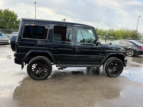 Mercedes-Benz G 400 BRABUS OPTIK-LED-BIXENON-NAVI-GERMANIA !!! | Mobile.bg    7