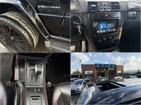 Mercedes-Benz G 400 BRABUS OPTIK-LED-BIXENON-NAVI-GERMANIA !!! | Mobile.bg    17