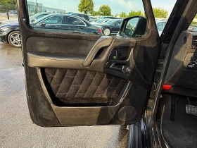 Mercedes-Benz G 400 BRABUS OPTIK-LED-BIXENON-NAVI-GERMANIA !!! | Mobile.bg    8