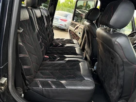 Mercedes-Benz G 400 BRABUS OPTIK-LED-BIXENON-NAVI-GERMANIA !!! | Mobile.bg    16