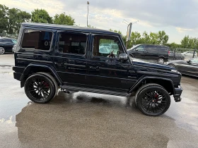 Mercedes-Benz G 400 BRABUS OPTIK-LED-BIXENON-NAVI-GERMANIA !!! | Mobile.bg    2