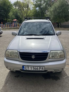     Suzuki Grand vitara 2.0 HDI