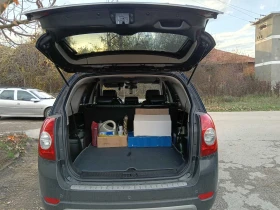 Chevrolet Captiva, снимка 11 — Bazar.bg Chevrolet Captiva, снимка 11