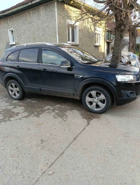 Chevrolet Captiva, снимка 14 — Bazar.bg Chevrolet Captiva, снимка 14