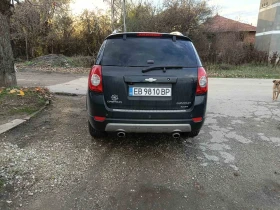 Chevrolet Captiva, снимка 12 — Bazar.bg Chevrolet Captiva, снимка 12