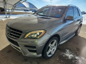 Mercedes-Benz ML 350 * BLUETEC 4MATIC SPORT UTILITY 4D * CARFAX * ЦЕНА 