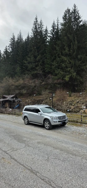 Mercedes-Benz GL 420 - 14550 € / 28457.33 лв. - 91894331 3