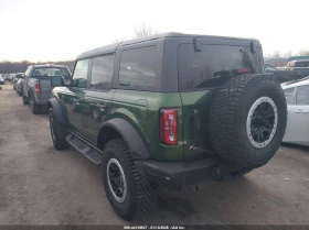 Ford Bronco 2.7l Badlands, снимка 3