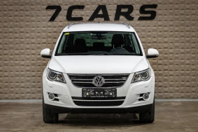 VW Tiguan 2.0 TDI * Подгрев седалки * Off Road - 11000 € / 21514.13 лв. - 95017302 2