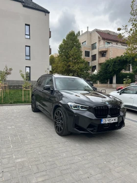 BMW X3 M Competition - 60500 € / 118327.71 лв. - 34541558 5