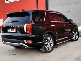 Hyundai Palisade НАЛИЧНА/2.2D/ДИСТРОНИК/ПАНОРАМА/360 /4WD/8AT/ОБДУХ - 29400 € / 57501.40 лв. - 52301234 4