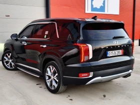 Hyundai Palisade НАЛИЧНА/2.2D/ДИСТРОНИК/ПАНОРАМА/360 /4WD/8AT/ОБДУХ - 29400 € / 57501.40 лв. - 52301234 3