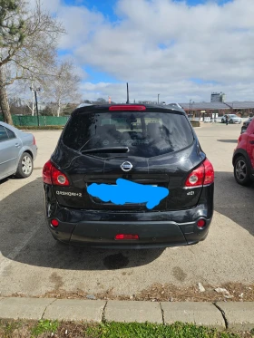 Nissan Qashqai - 5600 € / 10952.65 лв. - 96244540 2