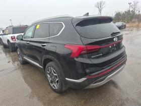 Hyundai Santa fe Plug-in Hybrid * Сервизна история *  - 21699 € / 42439.56 лв. - 91641031 4