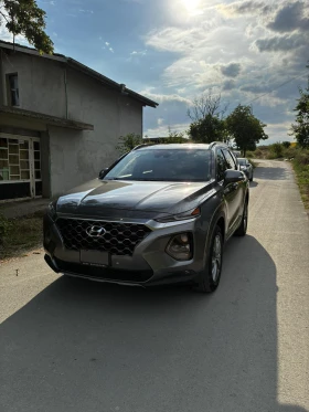 ������ Hyundai Santa fe