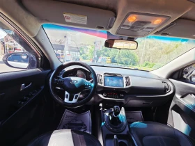 Kia Sportage 1.7 CRDI  | Auto.bg — изображение 11