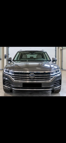 ������ VW Touareg