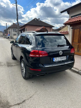 VW Touareg 3.0d 239кс. | Auto.bg — изображение 5