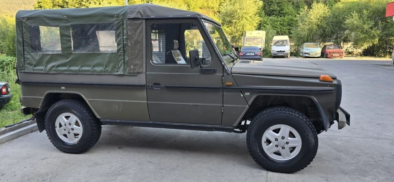 Mercedes-Benz G 230 PUCH, снимка 4 - Автомобили и джипове - 46357907