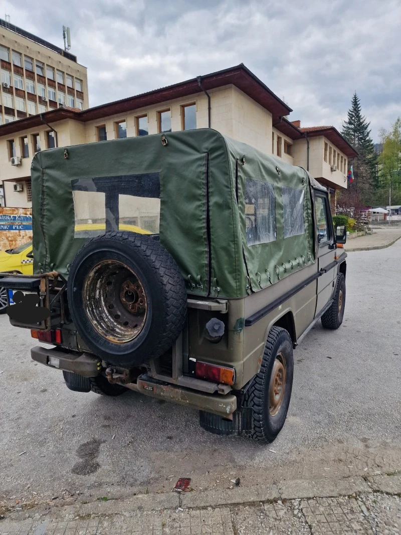 Mercedes-Benz G 230 PUCH, снимка 9 - Автомобили и джипове - 46357907