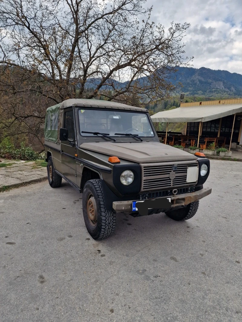 Mercedes-Benz G 230 PUCH, снимка 6 - Автомобили и джипове - 46357907