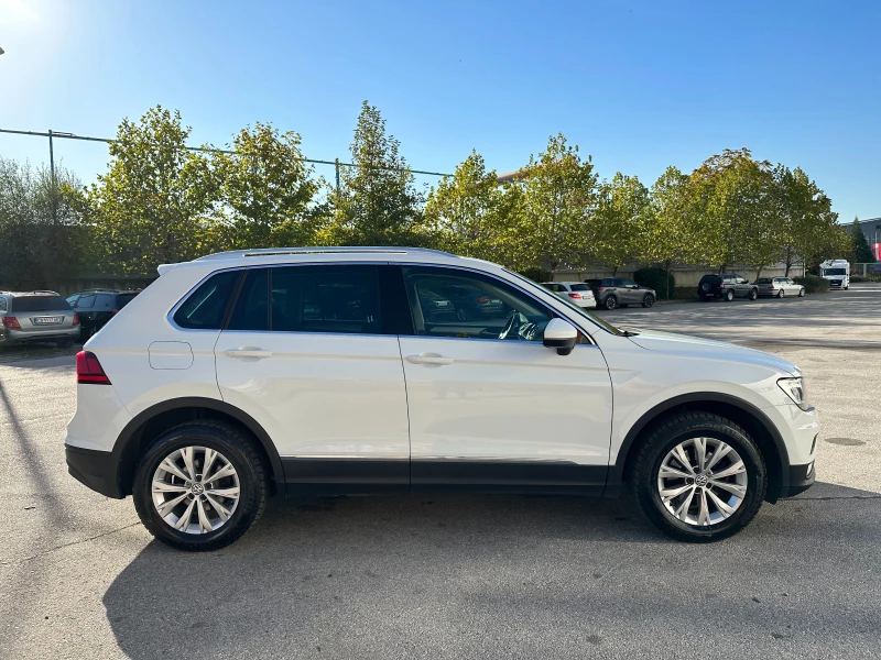 VW Tiguan 2.0TDI 150К.с. 4x4, снимка 5 - Автомобили и джипове - 47689573