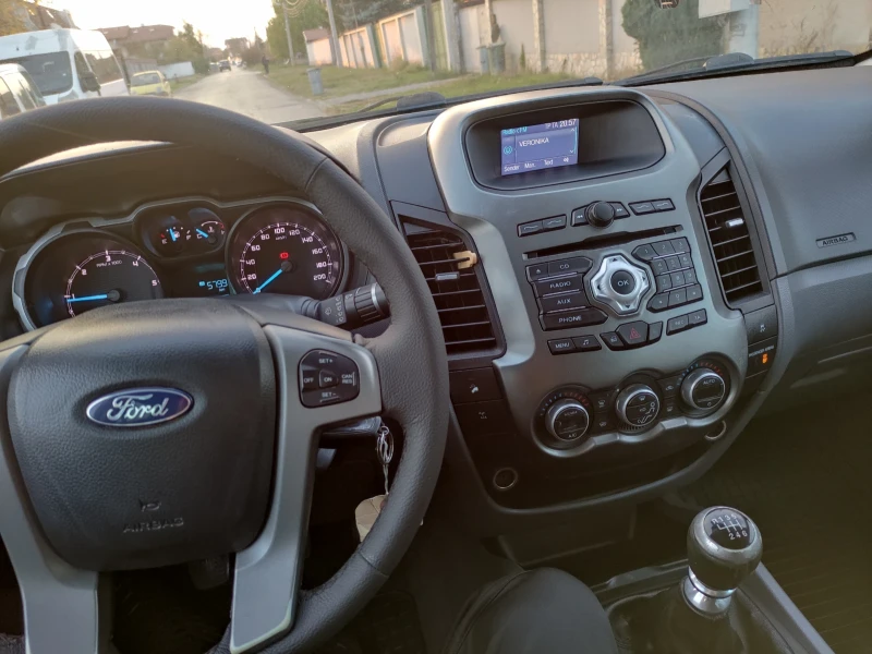 Ford Ranger 3.2 Limited , снимка 13 - Автомобили и джипове - 47961708