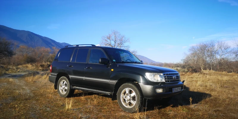 Toyota Land cruiser, снимка 5 - Автомобили и джипове - 48034431