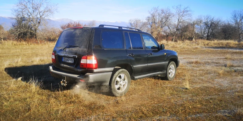 Toyota Land cruiser, снимка 6 - Автомобили и джипове - 48034431