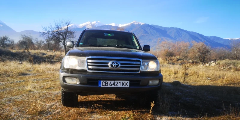 Toyota Land cruiser, снимка 2 - Автомобили и джипове - 48034431