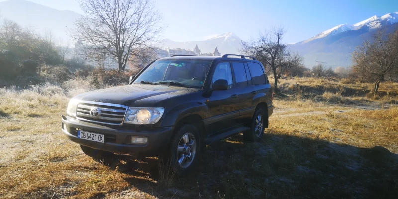 Toyota Land cruiser, снимка 4 - Автомобили и джипове - 48034431