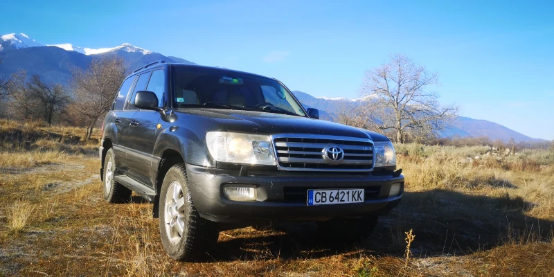 Toyota Land cruiser, снимка 3 - Автомобили и джипове - 48034431