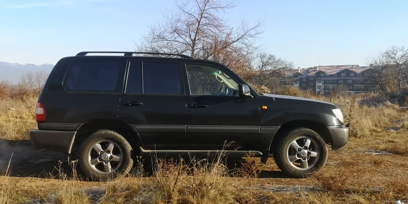 Toyota Land cruiser, снимка 9 - Автомобили и джипове - 48034431