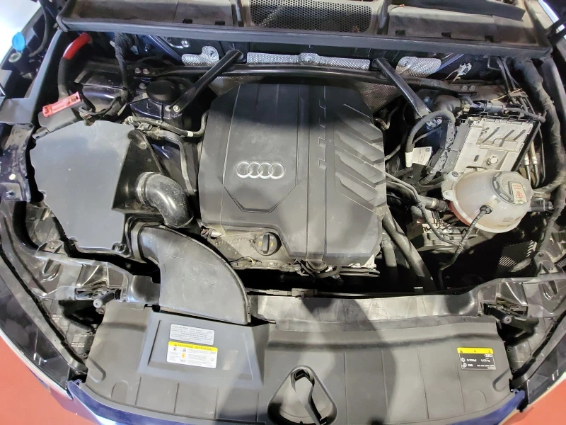 Audi Q5 45 TFSI* Quattro* Пано* Камери* Подгрев* , снимка 14 - Автомобили и джипове - 48232664