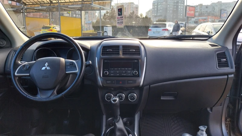 Mitsubishi ASX, снимка 12 - Автомобили и джипове - 49068984