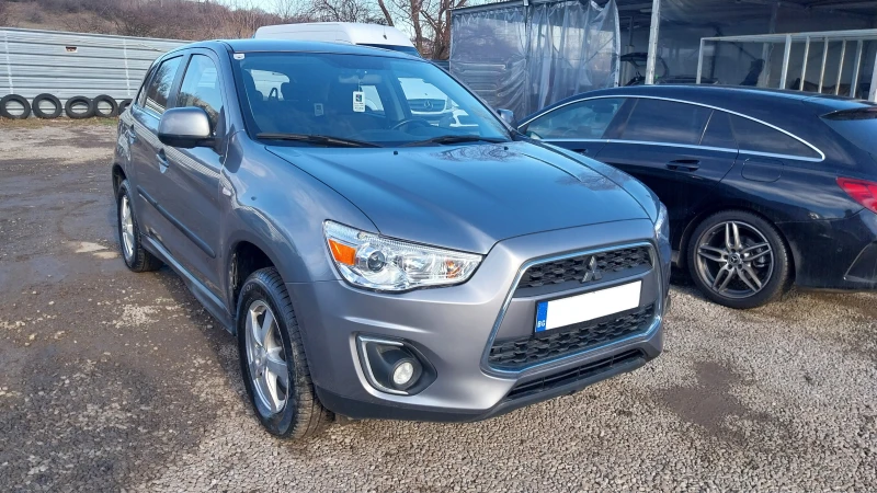 Mitsubishi ASX, снимка 3 - Автомобили и джипове - 49068984