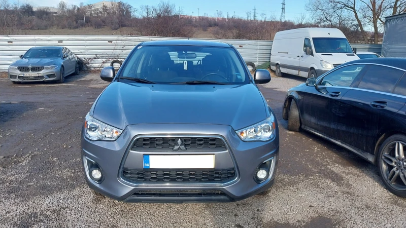 Mitsubishi ASX, снимка 2 - Автомобили и джипове - 49068984