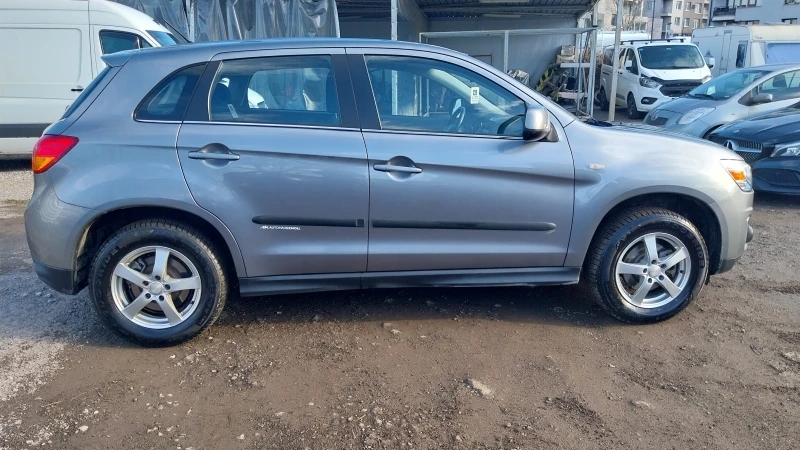 Mitsubishi ASX, снимка 6 - Автомобили и джипове - 49068984