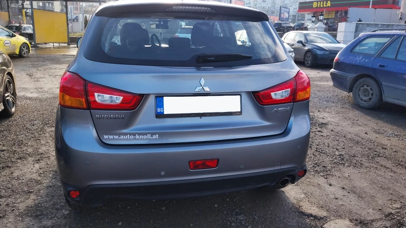 Mitsubishi ASX, снимка 4 - Автомобили и джипове - 49068984