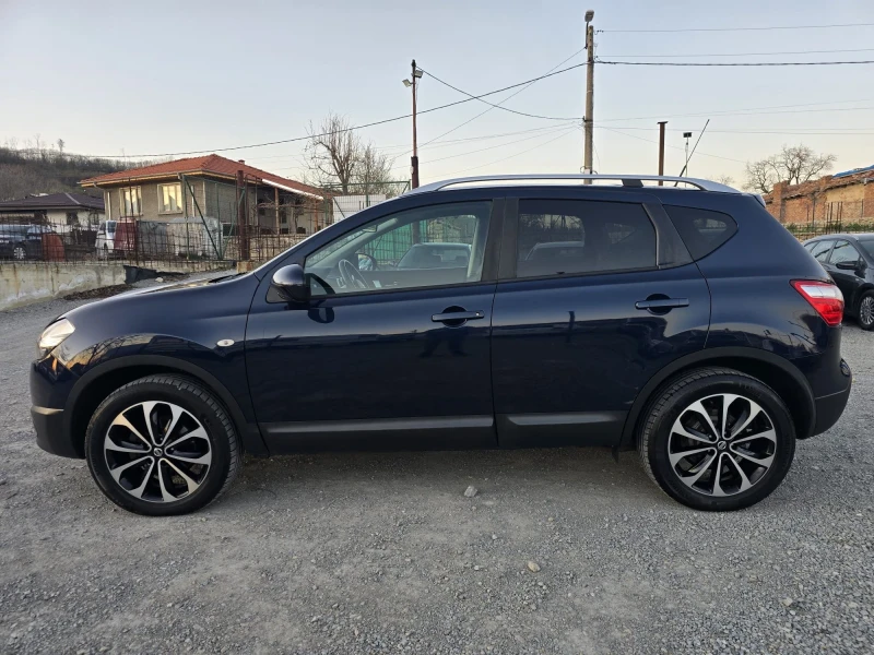 Nissan Qashqai 2.0i 141K.C. / 4X4 / АВТОМАТ / НАВИ / КЛИМАТРОНИК, снимка 5 - Автомобили и джипове - 50385265