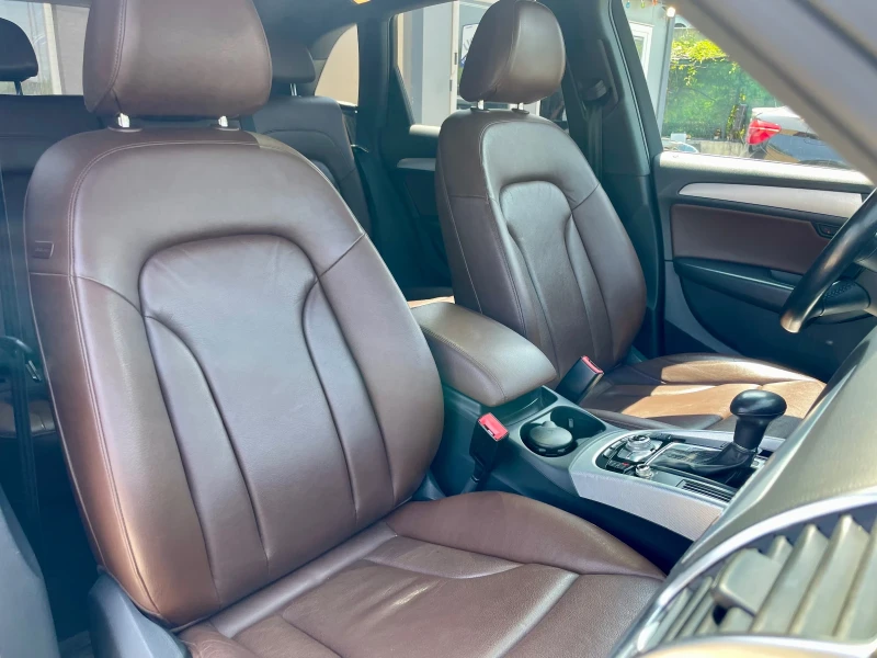 Audi Q5 2.0TFSi Quattro Автоматик Панорама, снимка 10 - Автомобили и джипове - 50634629