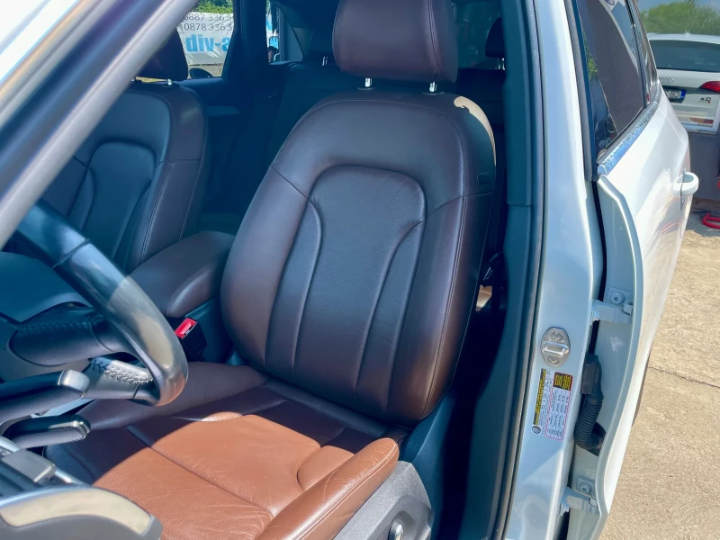 Audi Q5 2.0TFSi Quattro Автоматик Панорама, снимка 9 - Автомобили и джипове - 50634629