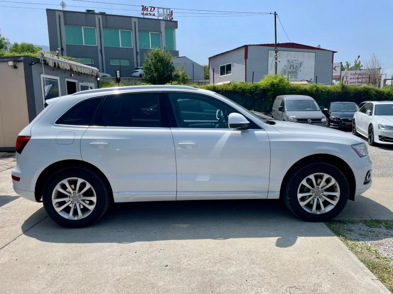 Audi Q5 2.0TFSi Quattro Автоматик Панорама, снимка 6 - Автомобили и джипове - 50634629
