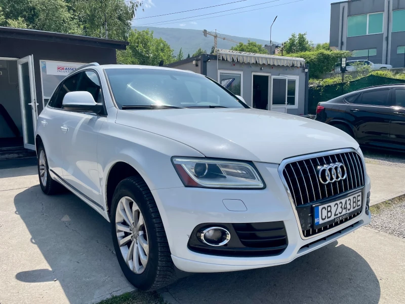 Audi Q5 2.0TFSi Quattro Автоматик Панорама, снимка 7 - Автомобили и джипове - 50634629