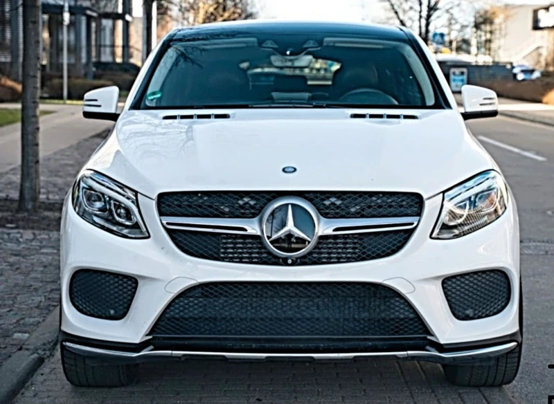 Mercedes-Benz GLE 350 Очакван Внос Mercedes GLE350d AMG Line* 360* , снимка 3 - Автомобили и джипове - 51012732