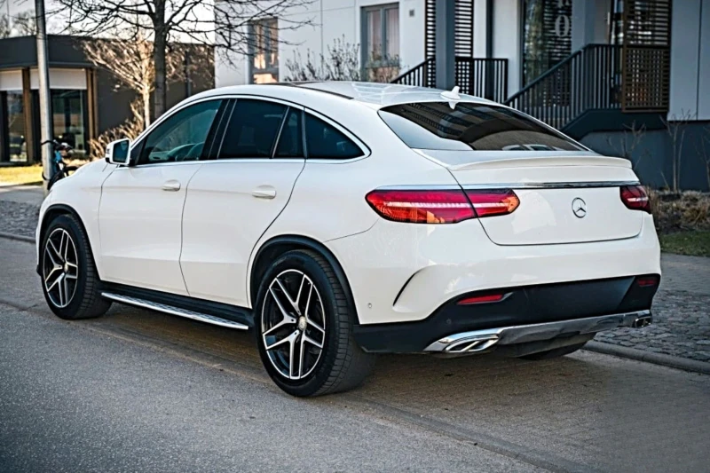 Mercedes-Benz GLE 350 Очакван Внос Mercedes GLE350d AMG Line* 360* , снимка 6 - Автомобили и джипове - 51012732