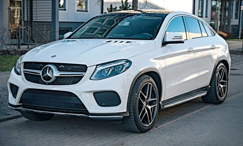 Mercedes-Benz GLE 350 Очакван Внос Mercedes GLE350d AMG Line* 360* , снимка 2 - Автомобили и джипове - 51012732