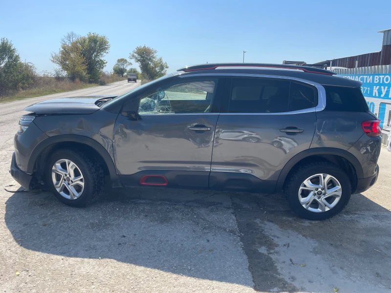 Citroen C5 Aircross 1.6 Pure Tech, снимка 4 - Автомобили и джипове - 51552822